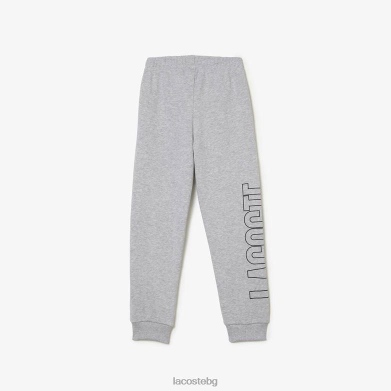 деца Lacoste сив chine маркови анцузи облекло XTV623188