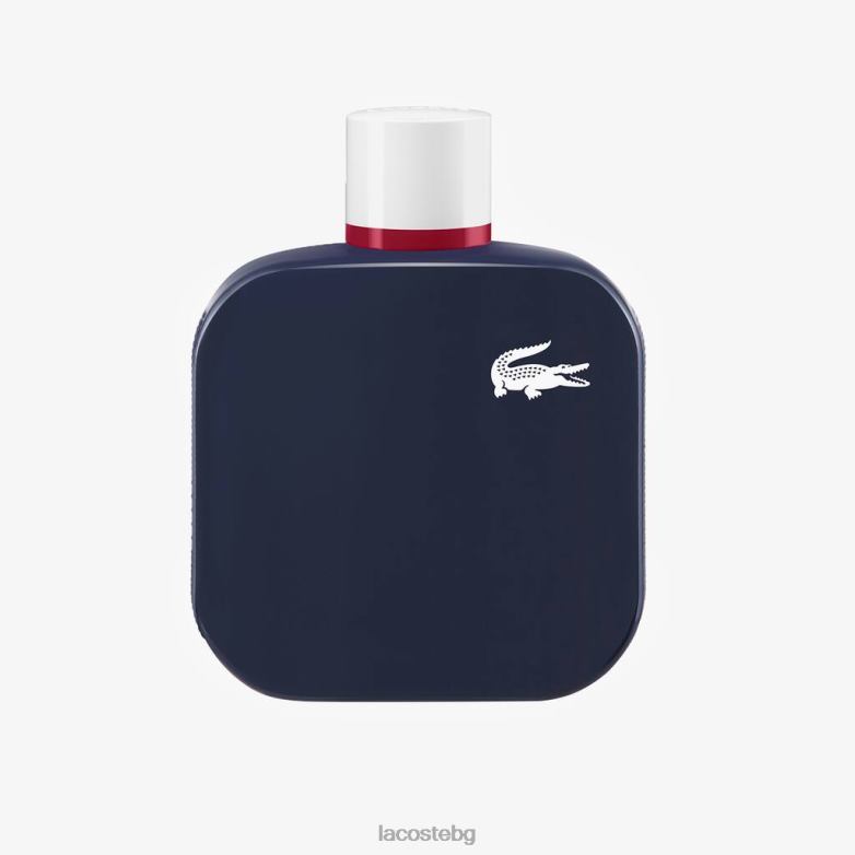 мъже Lacoste син l.12.12 French Panache pour Lui тоалетна вода 100ml аксесоари XTV622193