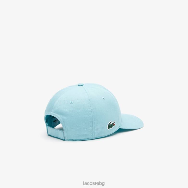мъже Lacoste мента sport miami open edition шапка от кепър аксесоари XTV622174