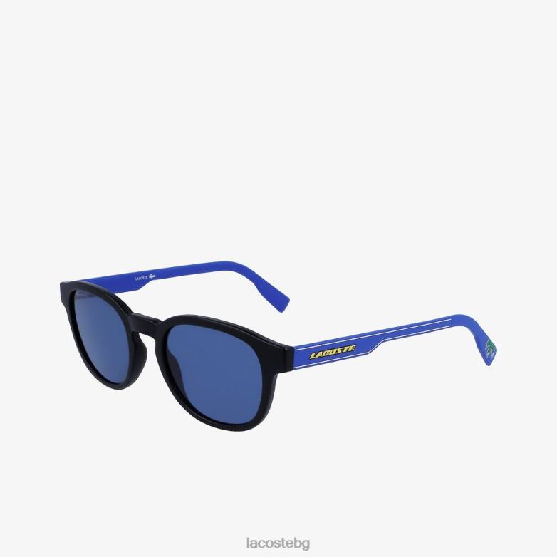 унисекс Lacoste черно/синьо слънчеви очила аксесоари XTV622205